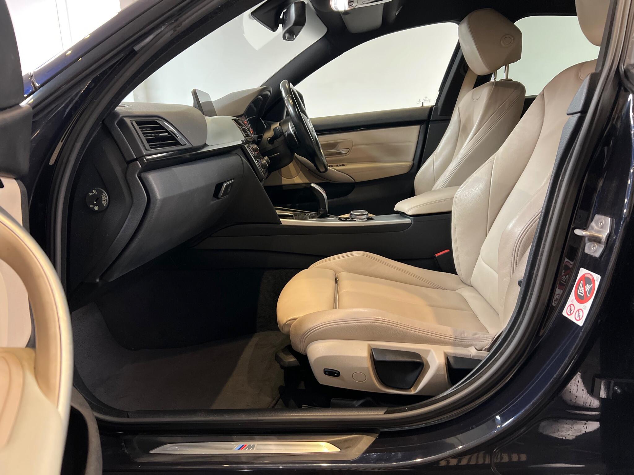 BMW 4 Series Gran Coupe